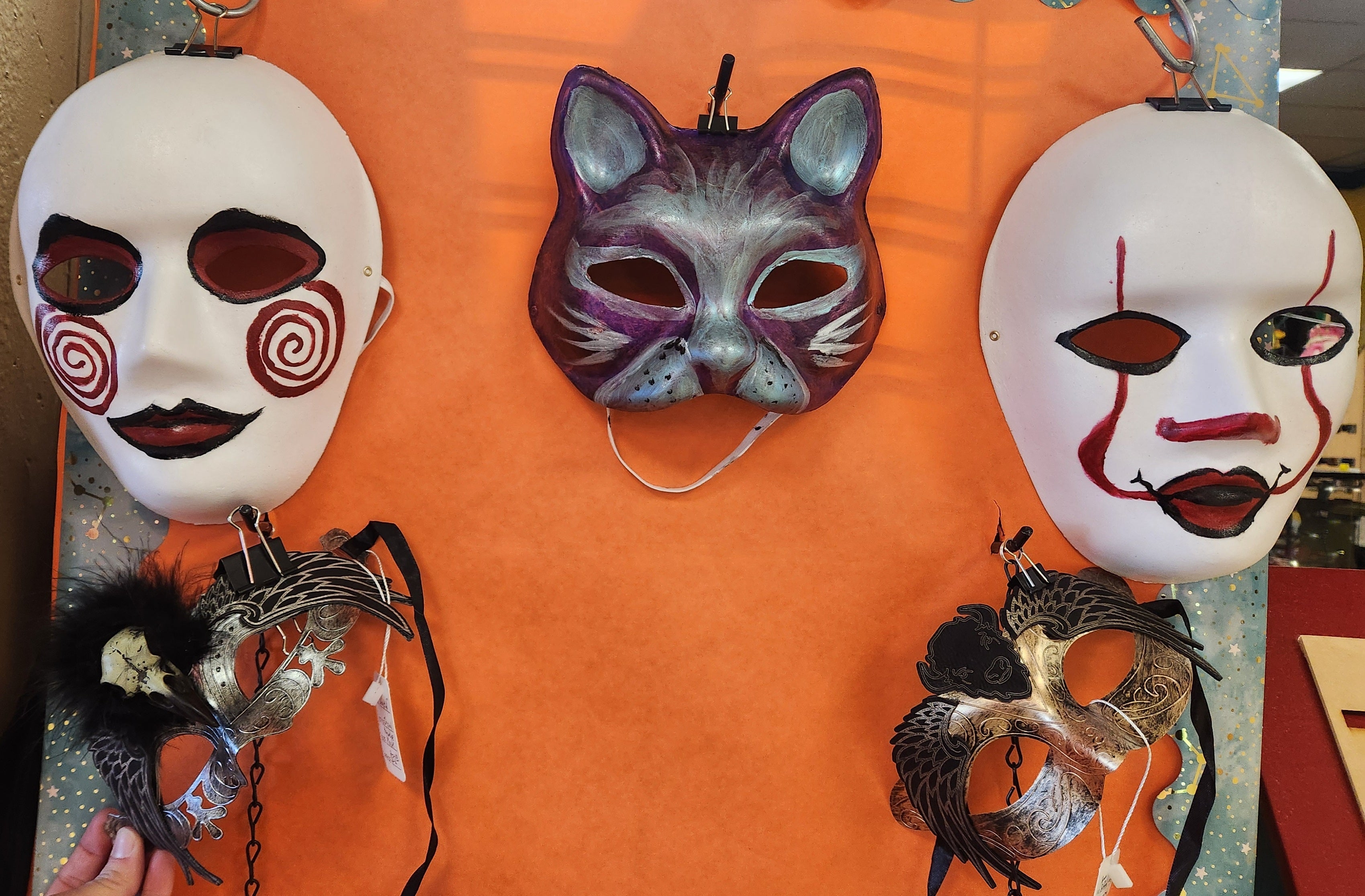 Last Minute Halloween Plans?