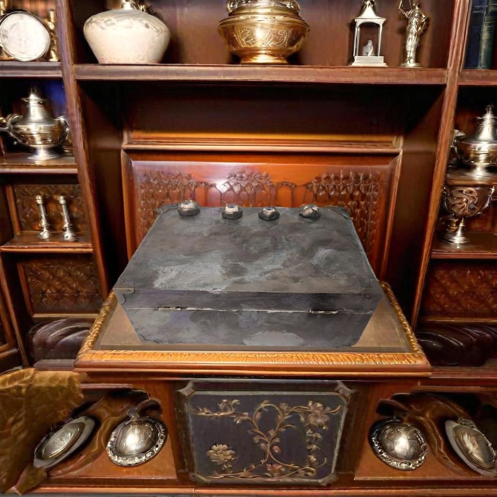 Mimic Box-"Dark Matter Magic" image 1