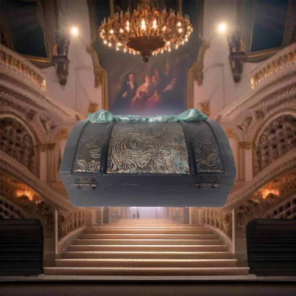Mimic Box-"Mazek's Mahem" image 3