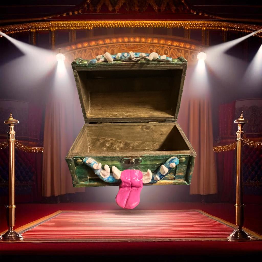Mimic Box-"Echo's Echo" image 1