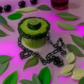 Margarita Lime-Fake Cake Purse image 0