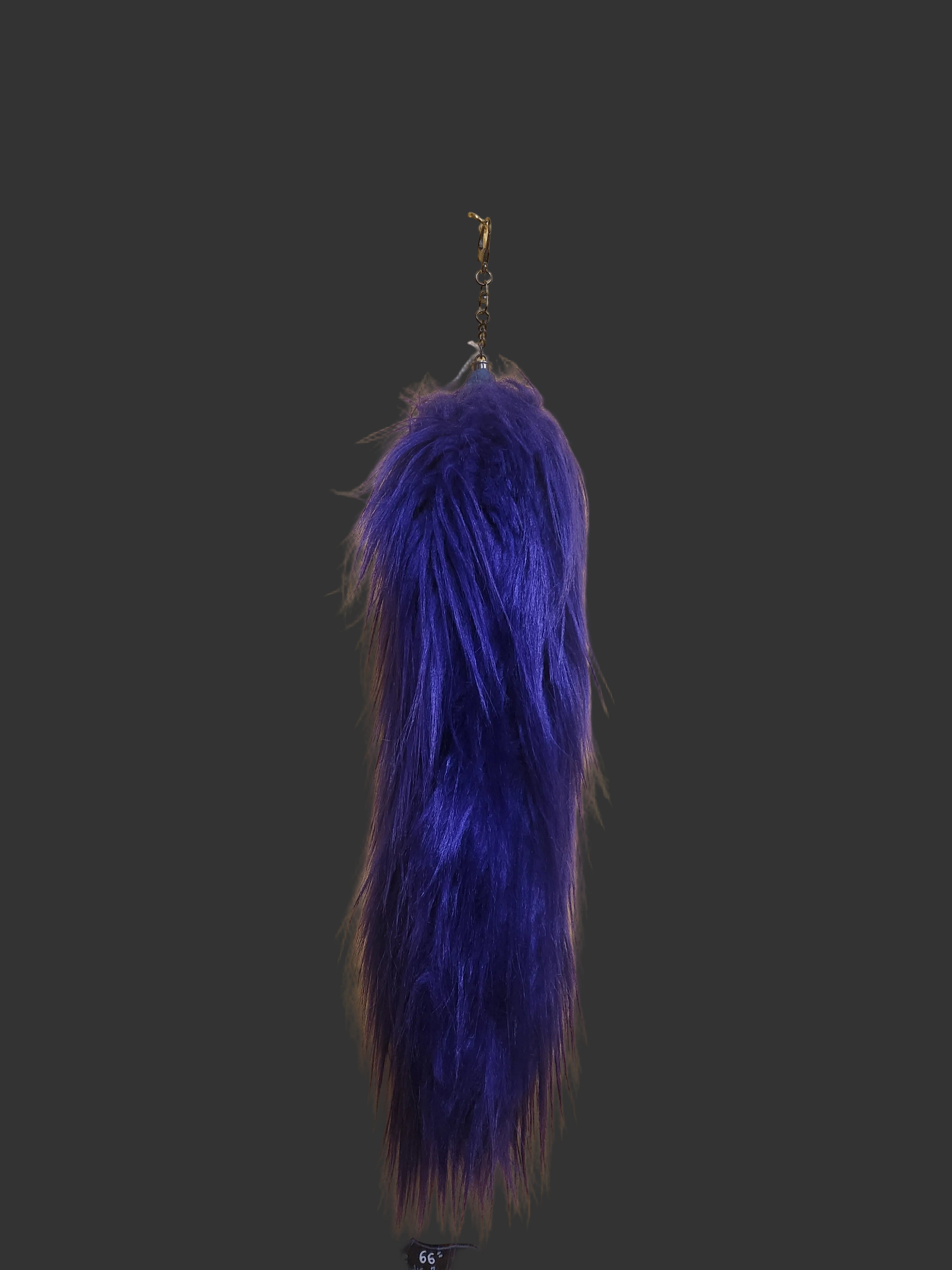 Handmade Faux Fur Tails