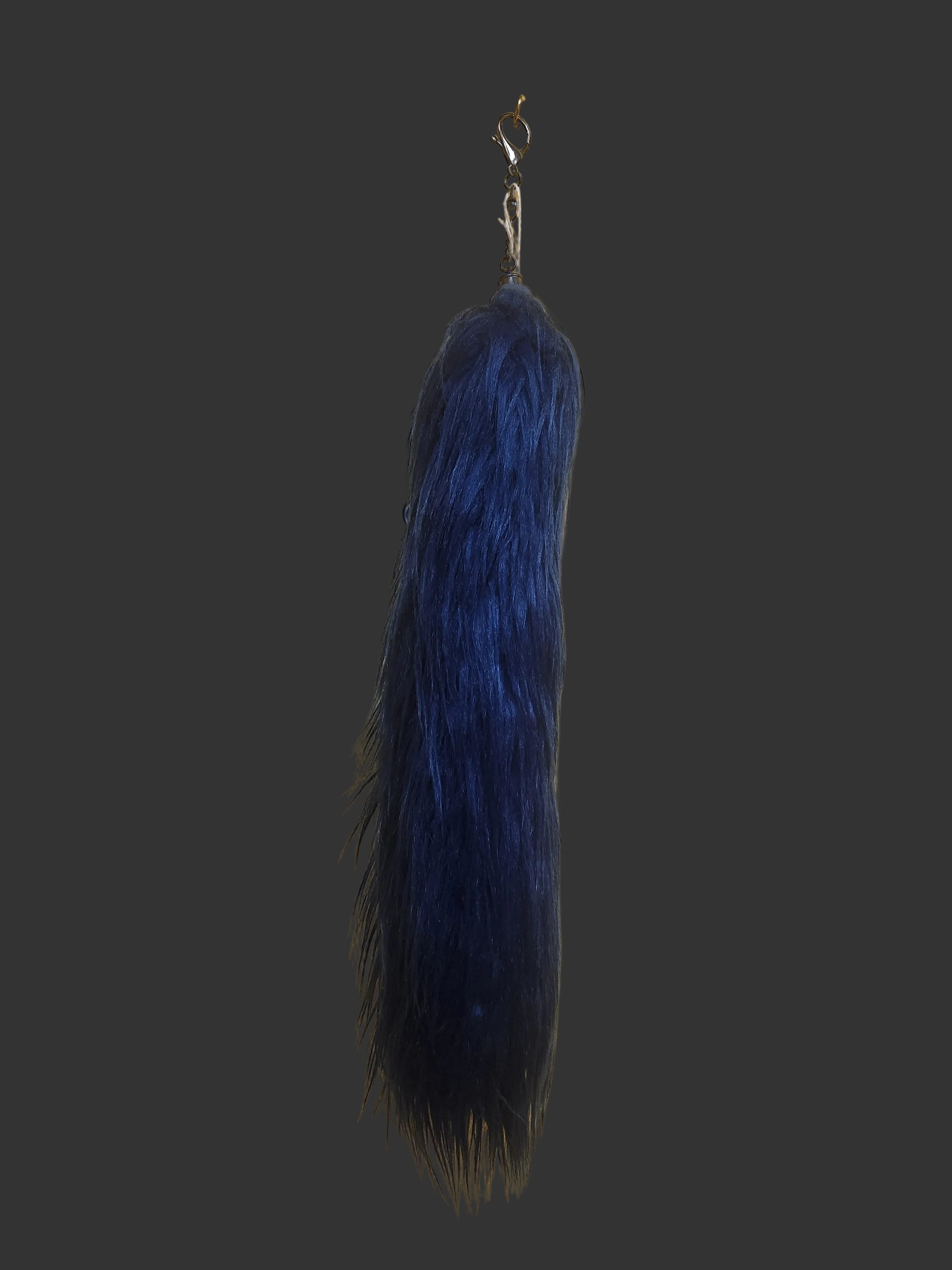 Handmade Faux Fur Tails
