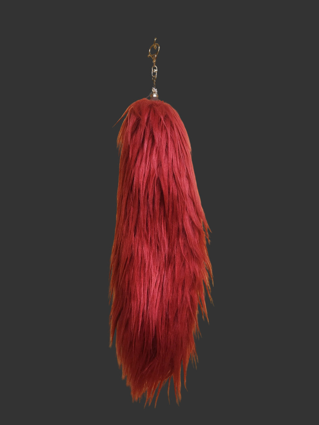 Handmade Faux Fur Tails