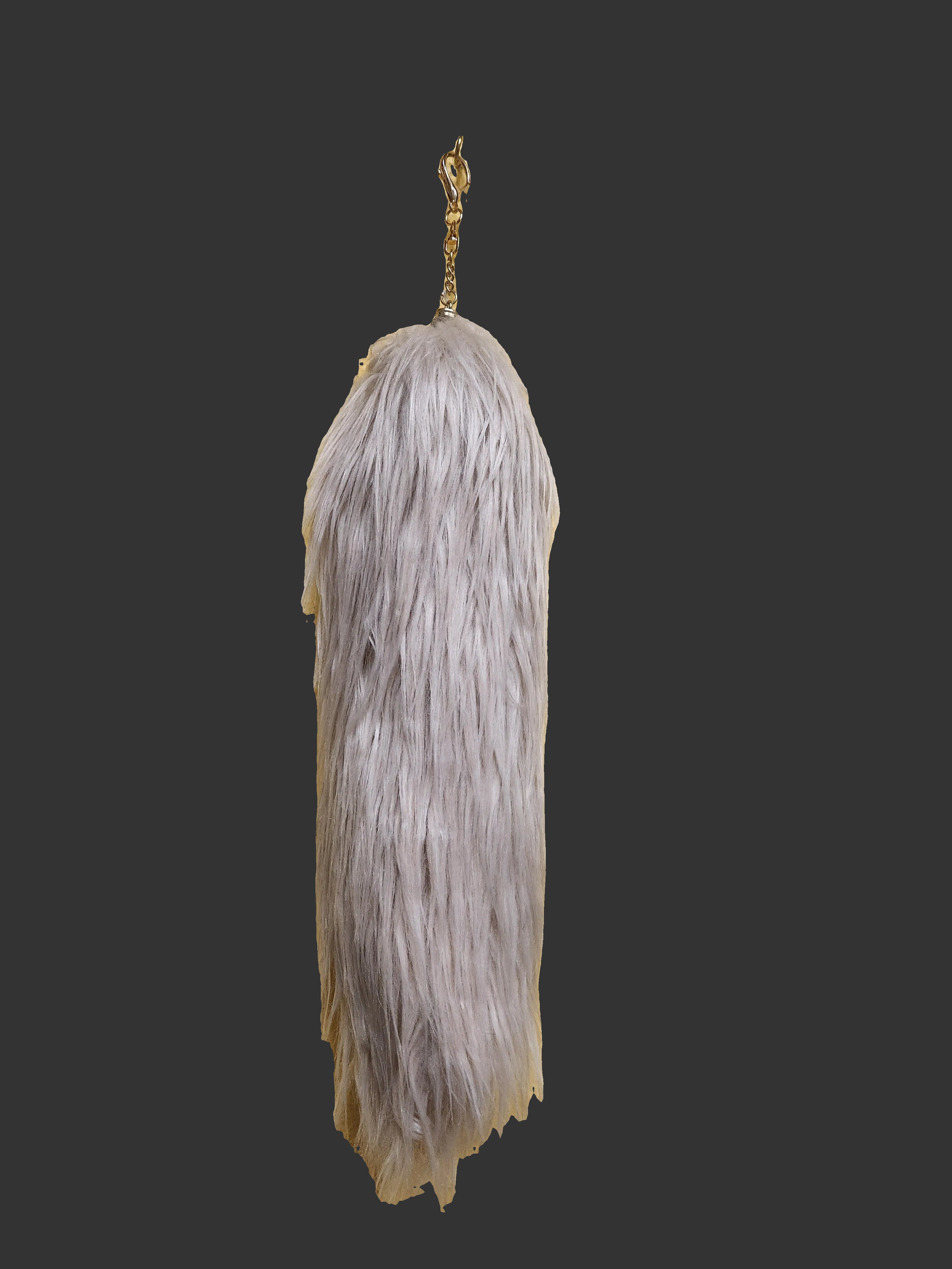 Handmade Faux Fur Tails