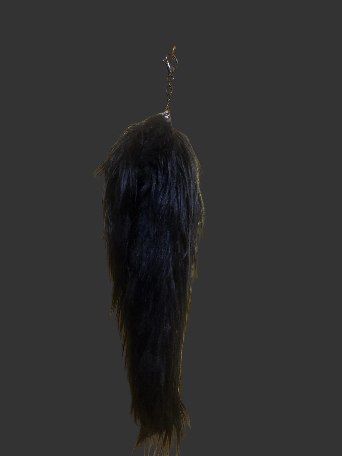Handmade Faux Fur Tails
