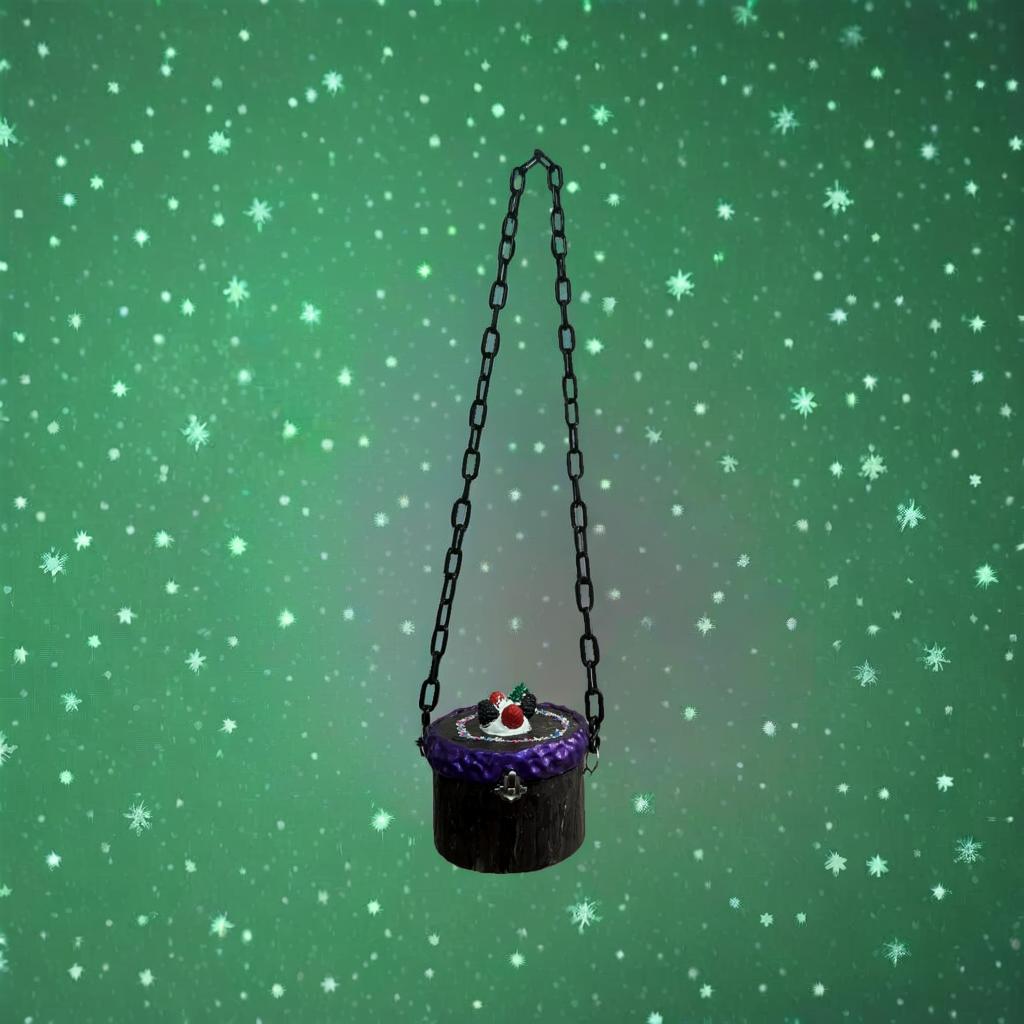 Very Berry-Fake Cake Purse image 3