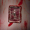  Simulated Teeth-Light Switch Cover image 0