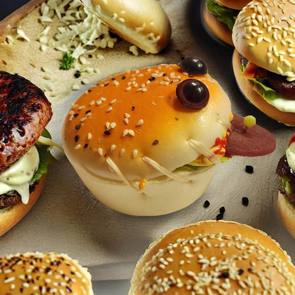 Hungry Hamburger image 3