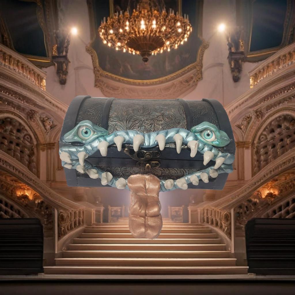 Mimic Box-"Mazek's Mahem" image 0