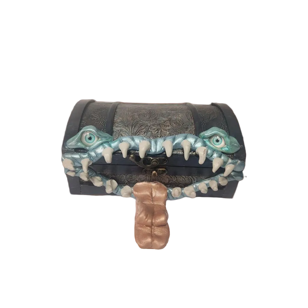 Mimic Box-"Mazek's Mahem"