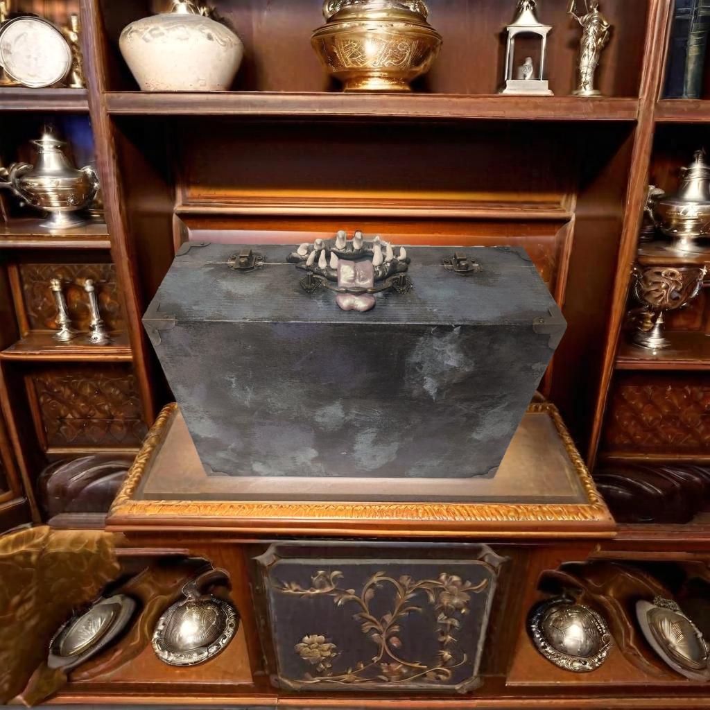Mimic Box-"Dark Matter Magic" image 3