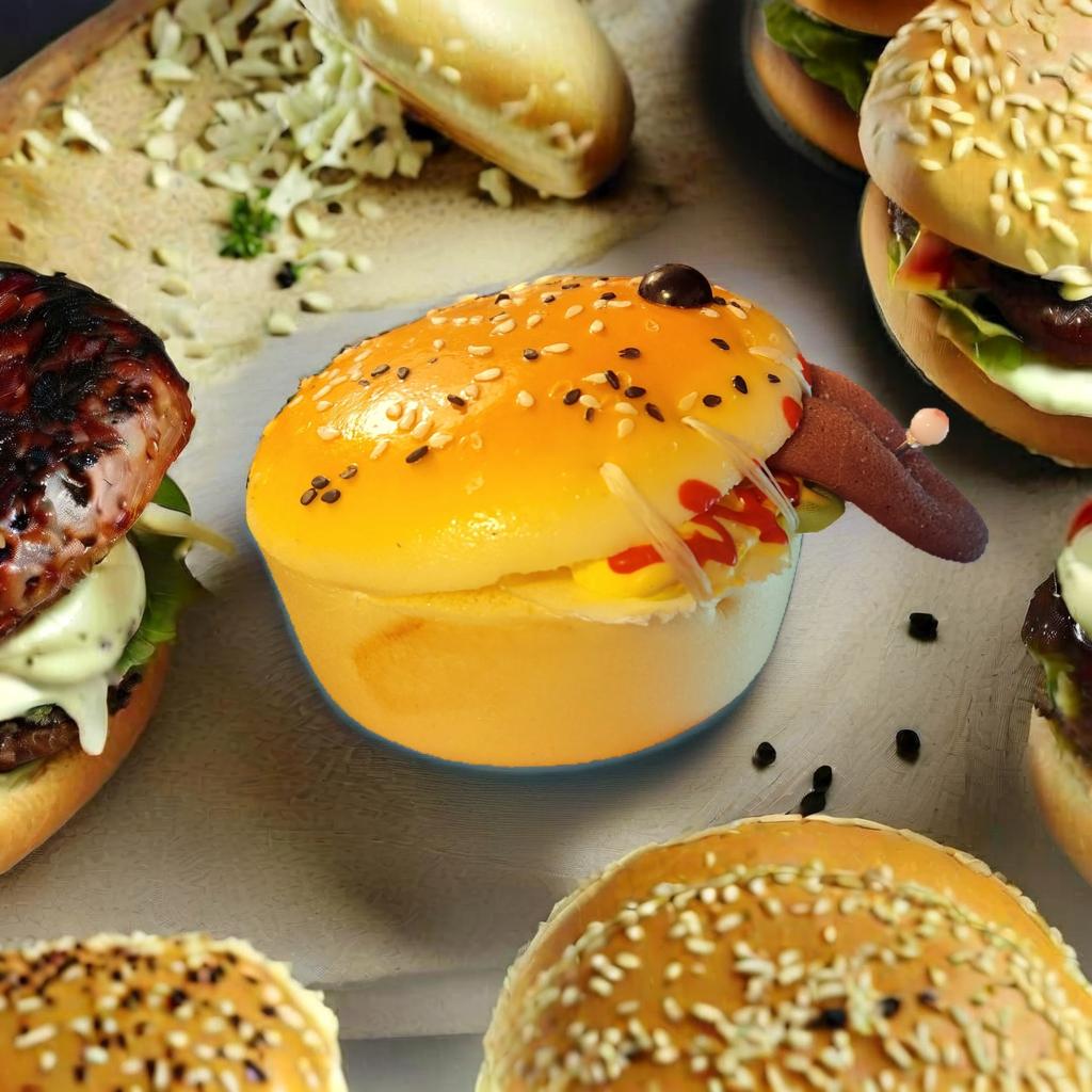 Hungry Hamburger image 4