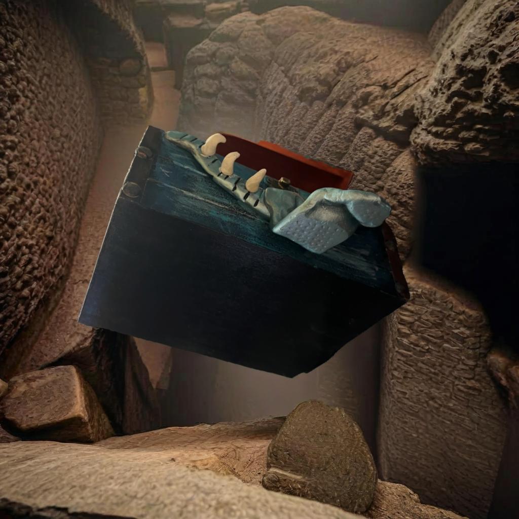 Mimic Box-"Zeno's Paradox" image 2