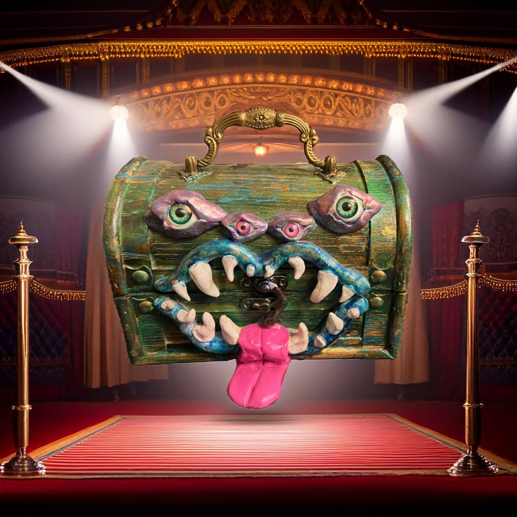 Mimic Box-"Echo's Echo" image 0