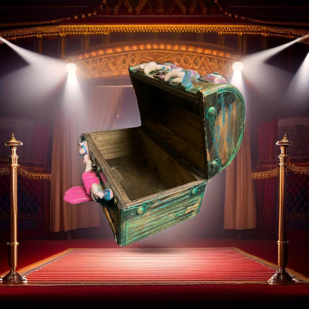 Mimic Box-"Echo's Echo" image 2