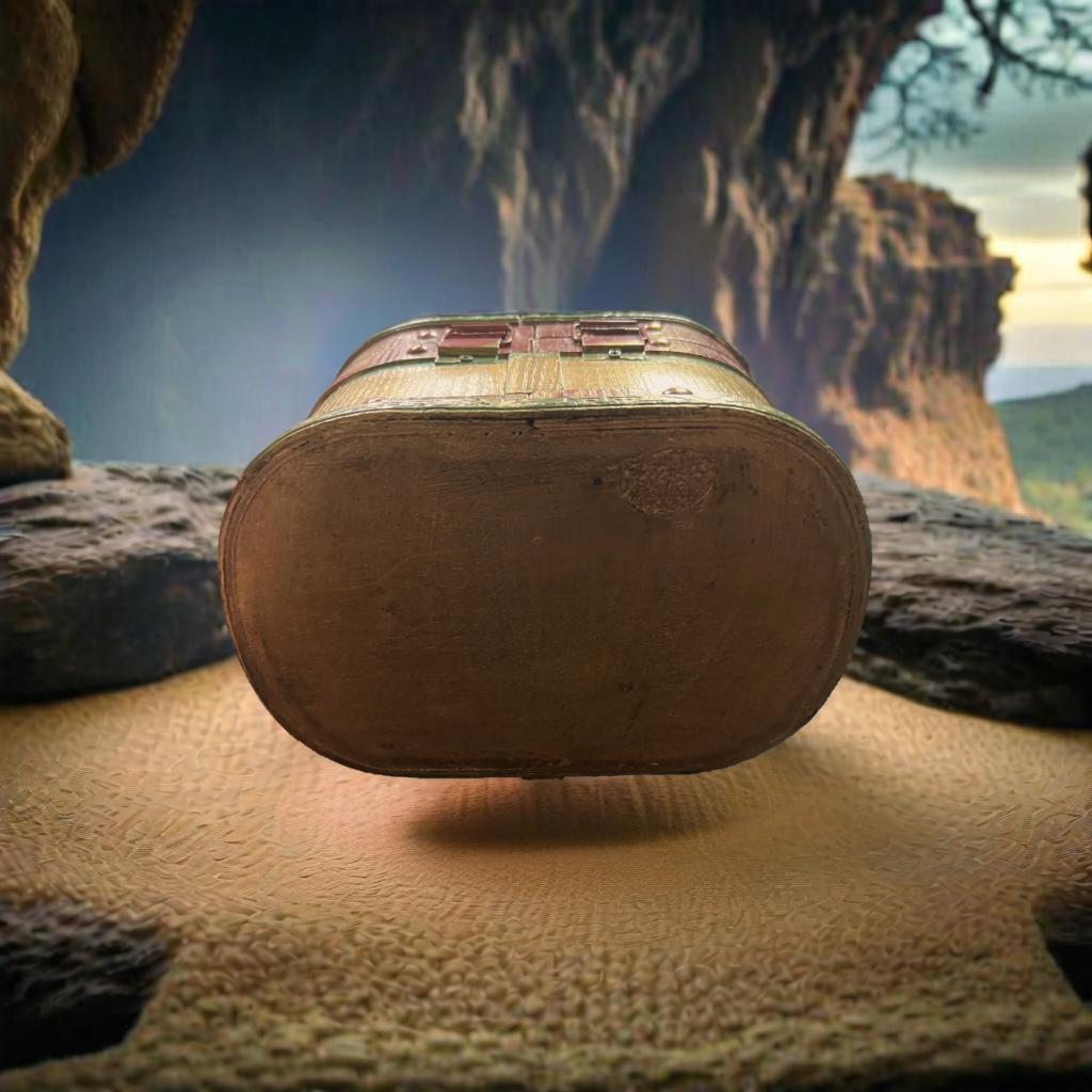 Mimic Box-"Osiris Rising" image 1