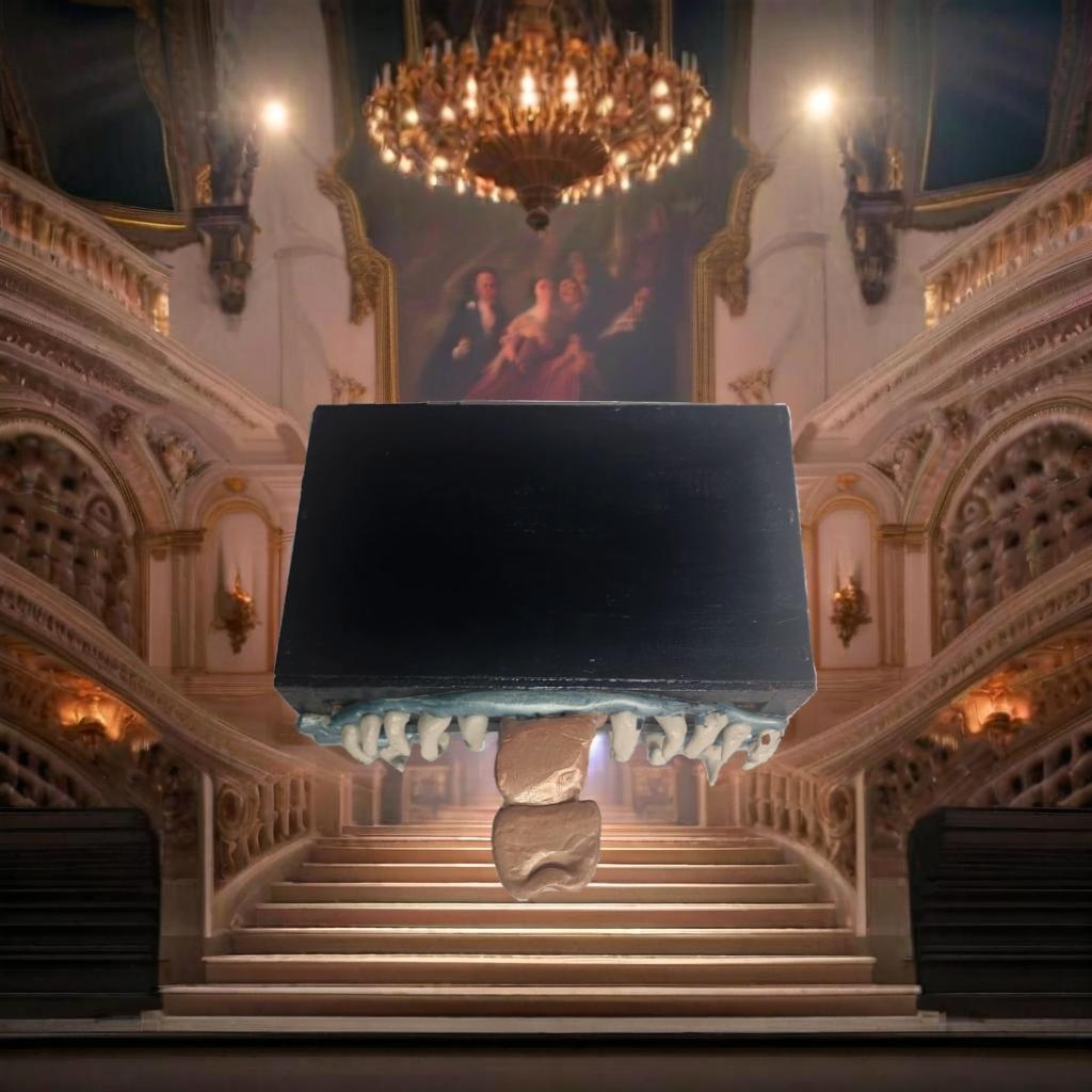 Mimic Box-"Mazek's Mahem" image 2