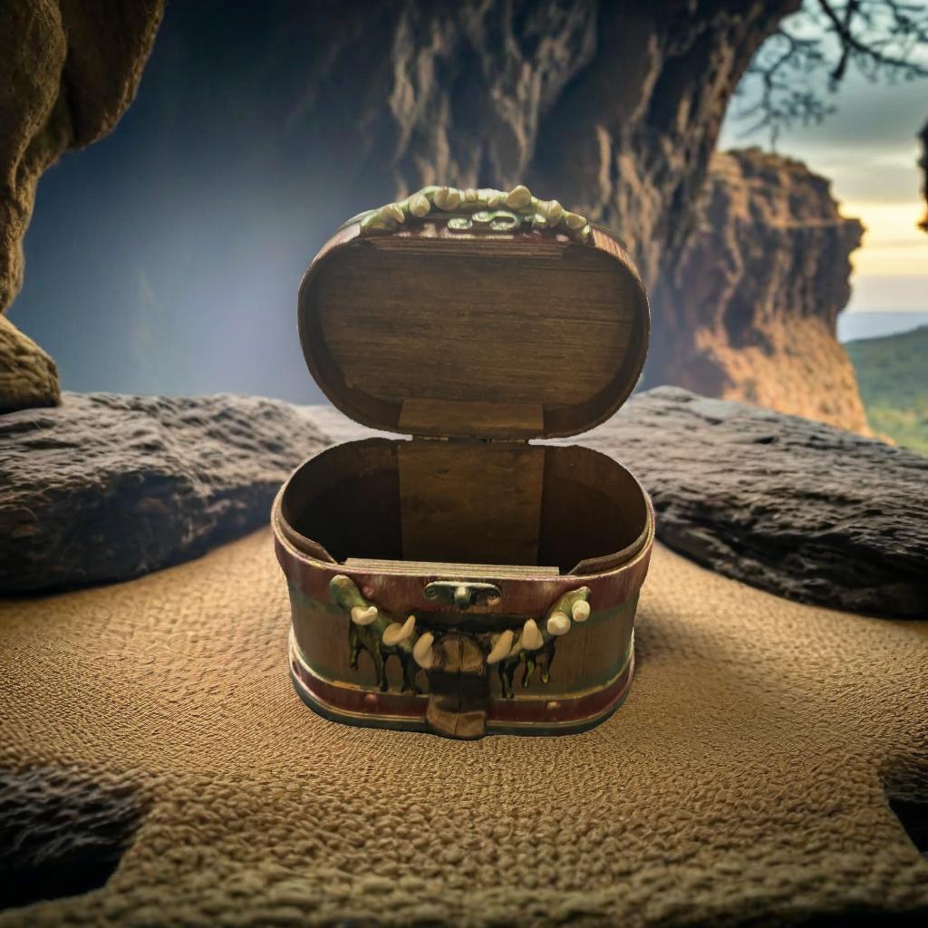 Mimic Box-"Osiris Rising" image 3