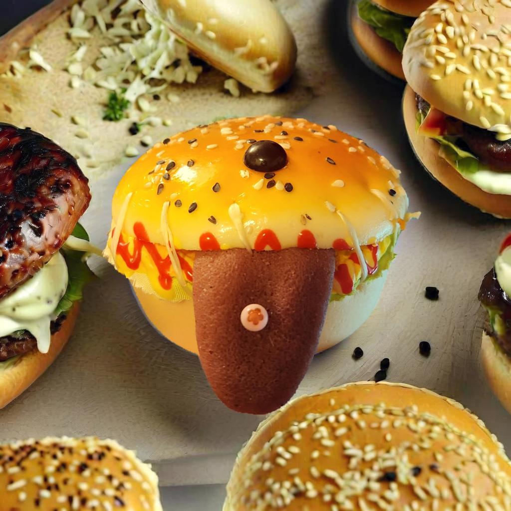 Hungry Hamburger image 1