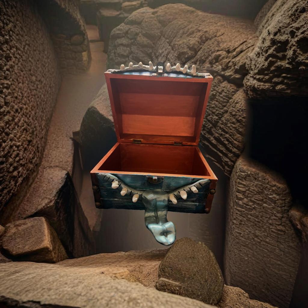 Mimic Box-"Zeno's Paradox" image 1