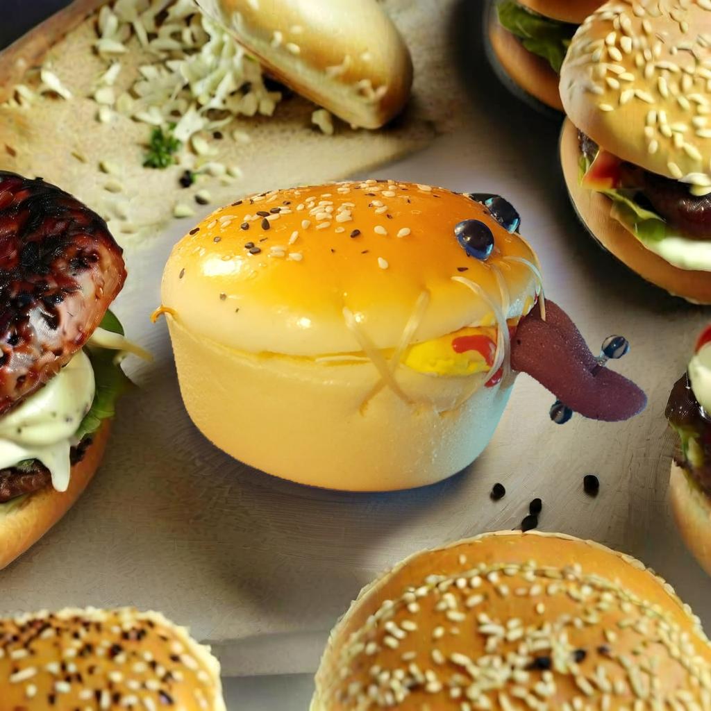 Hungry Hamburger image 5